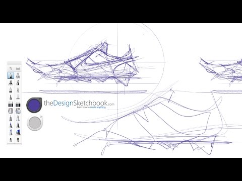 Shoe Design Sketches At Paintingvalley Com Explore Collection Of Shoe Design Sketches