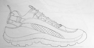 300x155 How To Design Shoes - Shoe Design Sketches