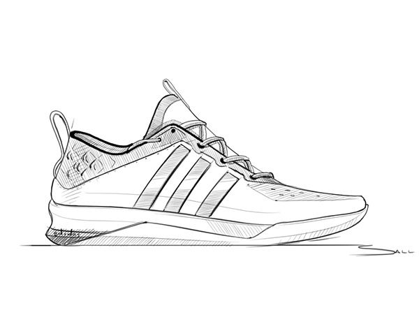 600x464 Pin By Tobia Crivellari On Industrial Design In 2018 - Shoes Sketch Drawing