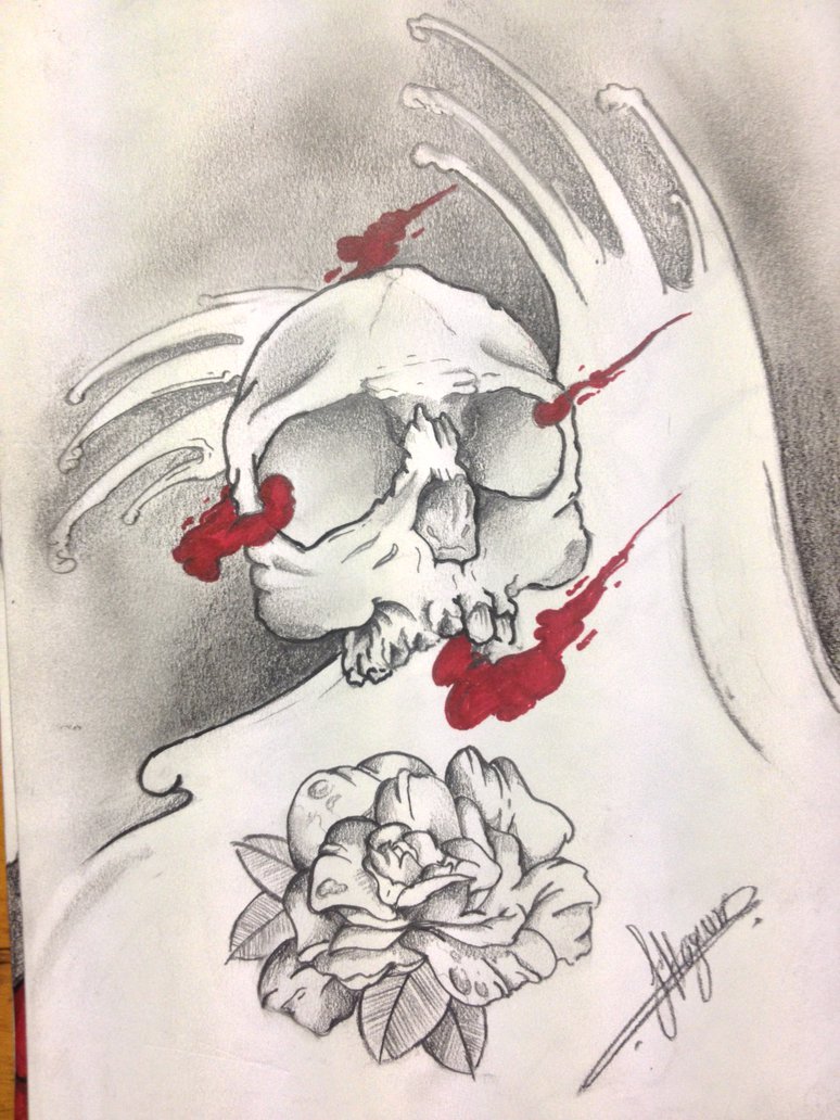 774x1032 Jap Style Sketch By Shogun Art N Design - Shogun Sketch