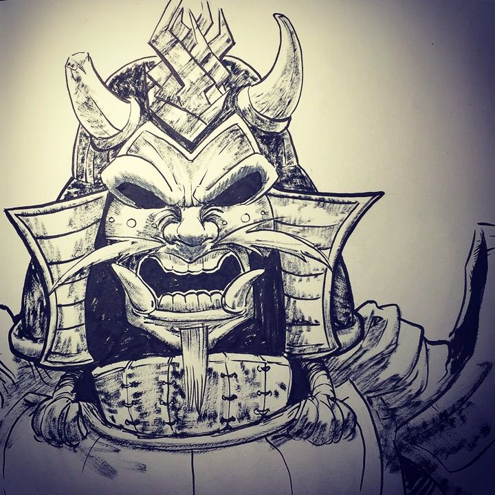 720x720 The Shogun Comics Amino - Shogun Sketch