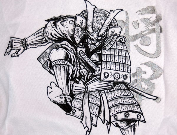 Shogun Sketch at PaintingValley.com | Explore collection of Shogun Sketch