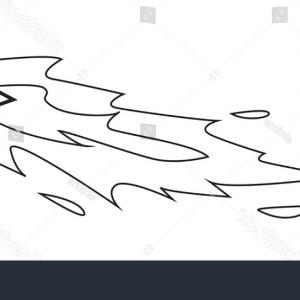 300x300 Easy Shooting Star Maze Vector Shopatcloth - Shooting Star Sketch