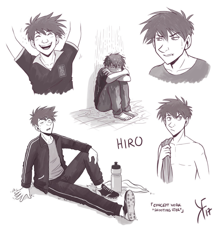 872x917 Shooting Star - Shooting Star Sketch