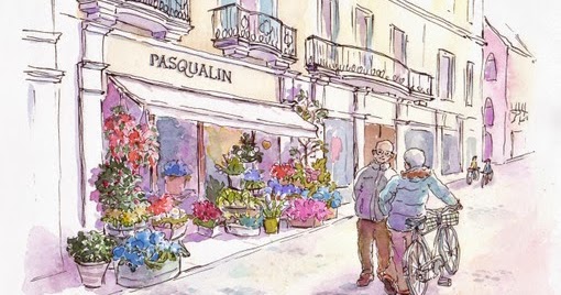 510x268 Everyday Artist Sketchbook Journeys - Shop Sketch