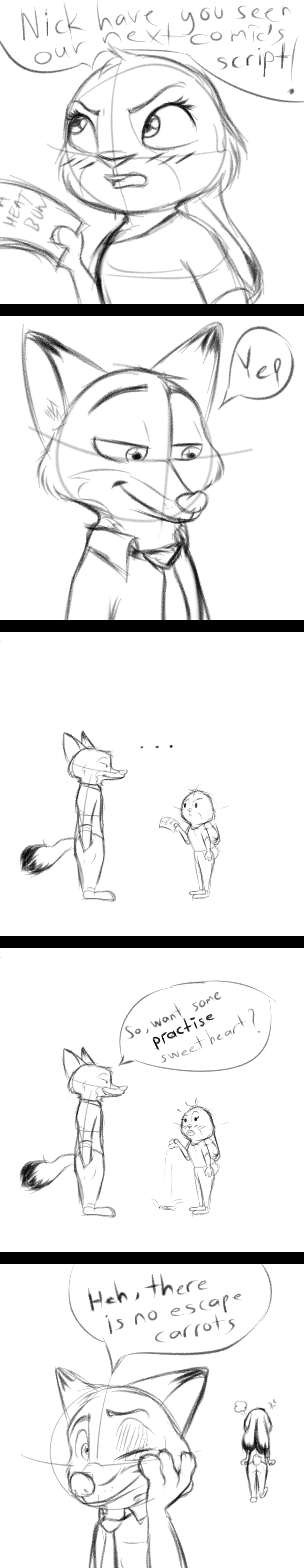 1000x5160 Next Comics Script - Short Sketch