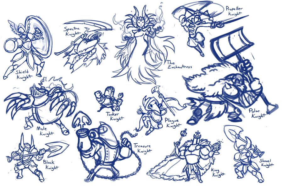 900x593 Sketch - Shovel Sketch