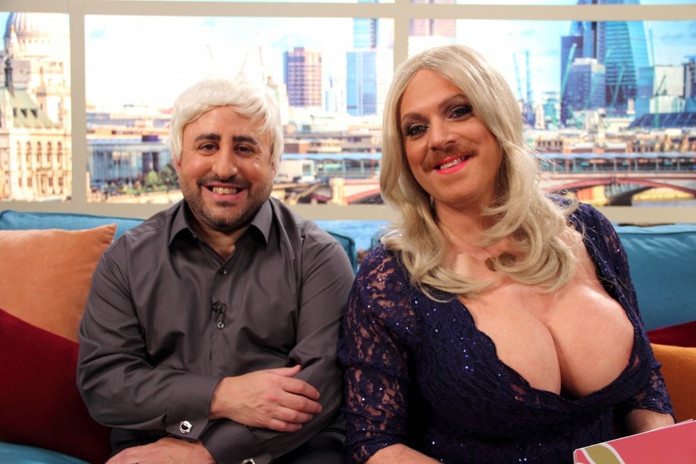 1000x667 Keith Lemon Sketch Show Series 2 Adam Game - Show Sketch