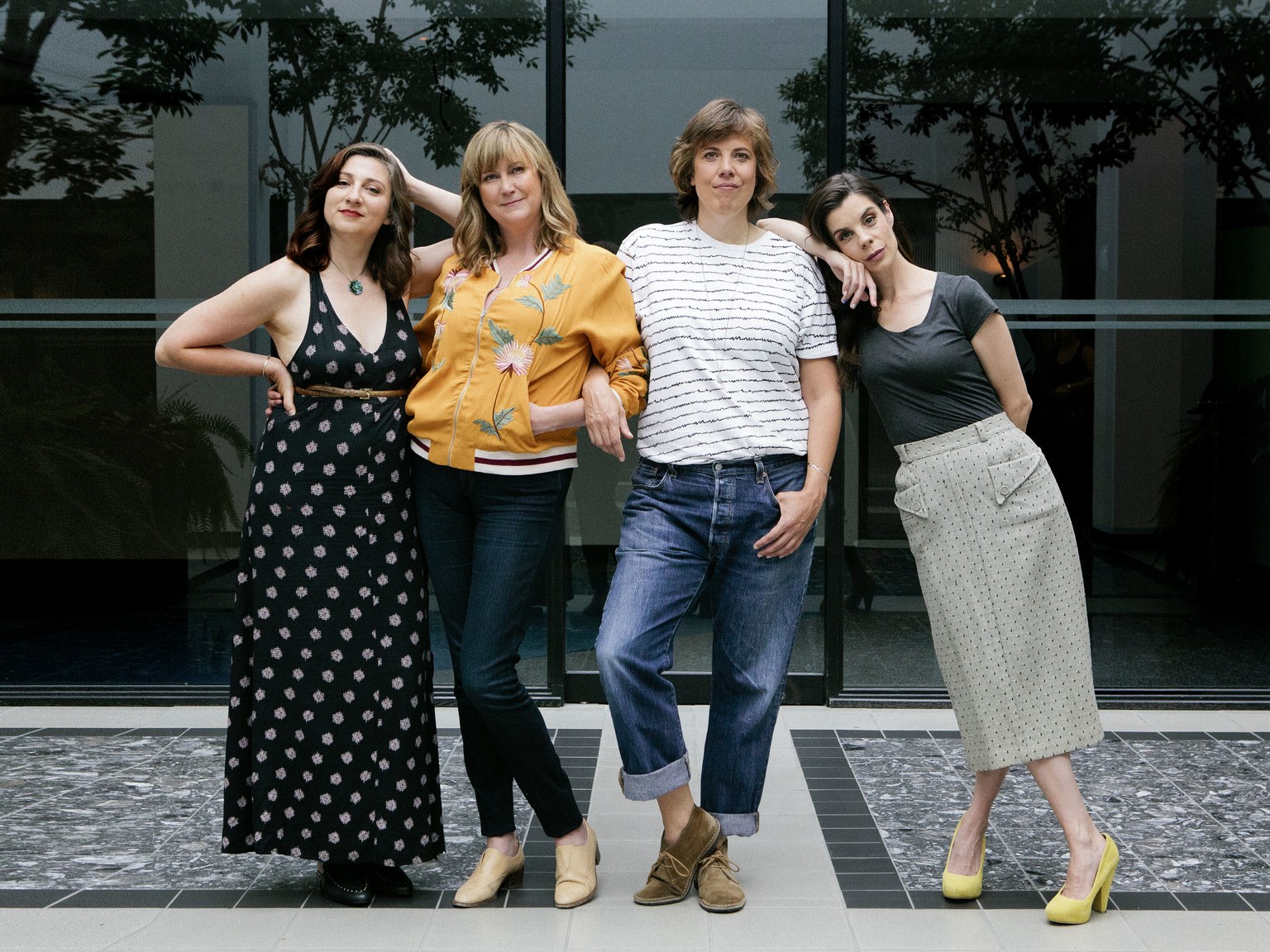 1536x1152 Meet The Next Big Things Of The Baroness Von Sketch Show! Did We - Show Sketch