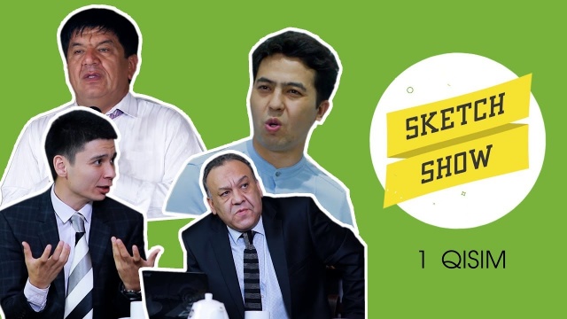 640x360 Sketch Show 1 Soni (Mirzabek Xolmedov, Zokir Ochildiyev, Abror - Show Sketch