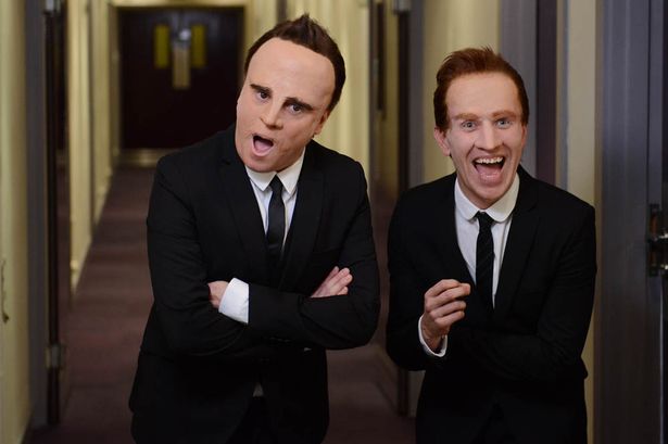 615x409 The Keith Lemon Sketch Show Stars And Friends Are Sent Up In - Show Sketch