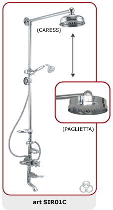 228x422 Gnutti Limited - Shower Sketch