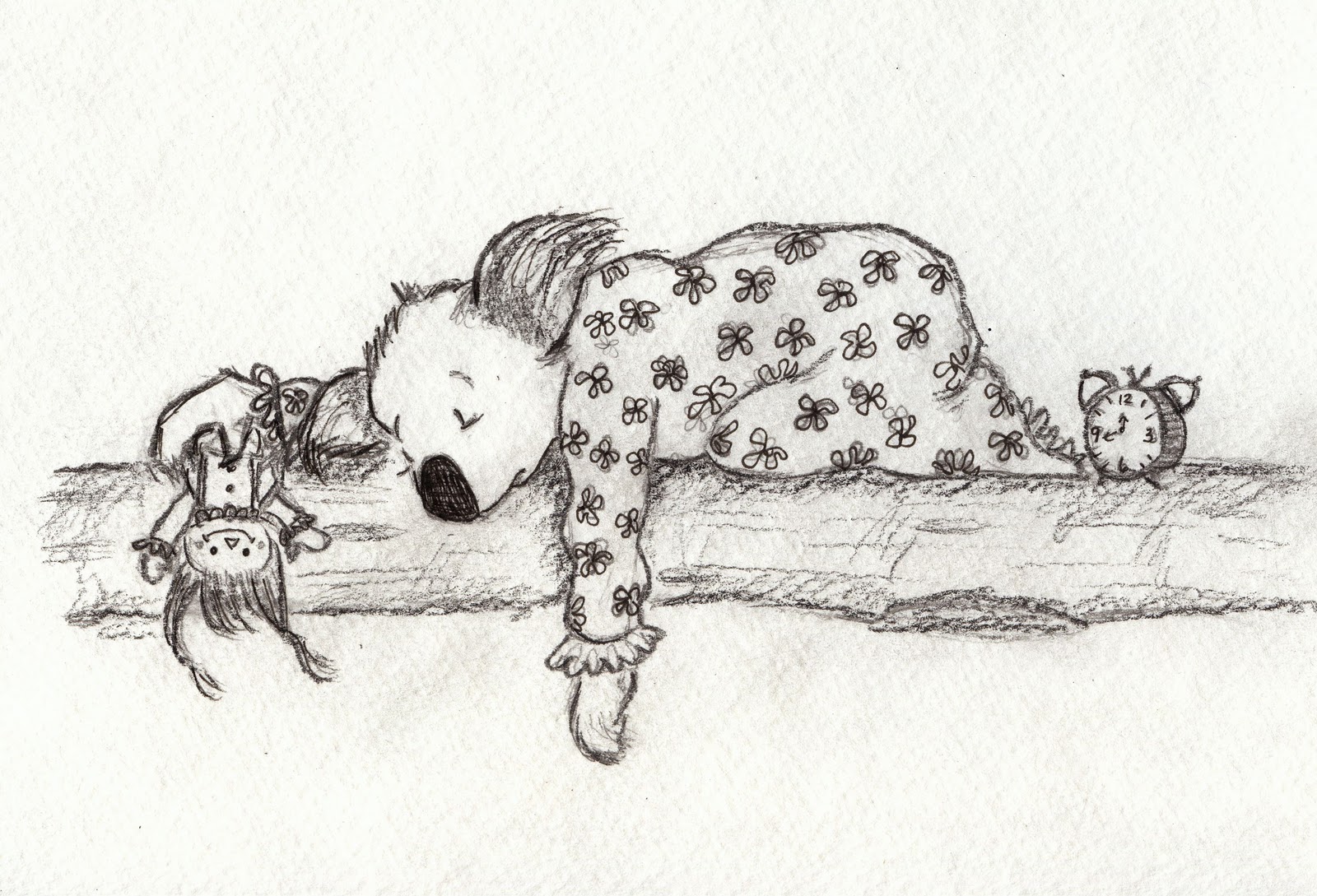 1600x1089 Michelle Henninger Miscellaneous Sketches - Sick Sketches