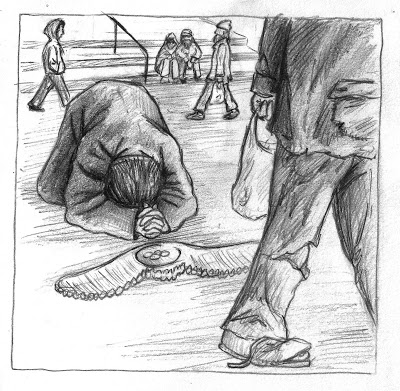 400x391 Sara Dunkerton Illustration And Animation Sick Wax Album Cover - Sick Sketches