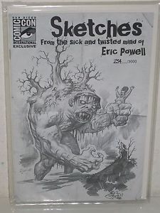 225x300 Sketches From The Sick And Twisted Mind Of Eric Powell - Sick Sketches