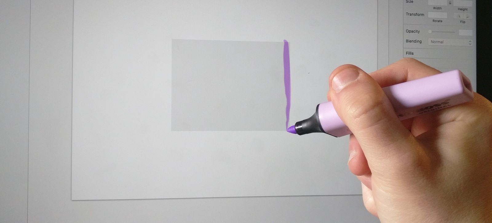 1600x727 I Designed The Single Border Feature For Sketch Prototypr - Side Sketch