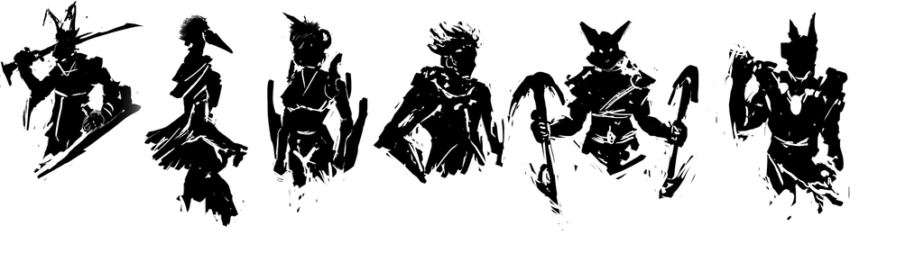 1024x281 Silhouette Sketches - Silhouette Sketch