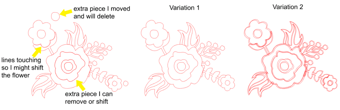 1311x427 Sketch Designs On Your Silhouette + Watercolors = Simple Masterpieces - Silhouette Sketch