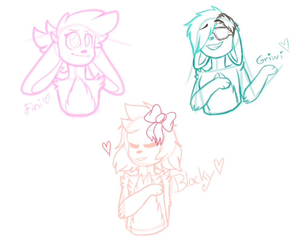 986x810 Silly Sketches 1 By D Akii - Silly Sketches