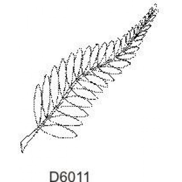 600x600 D6011 Silver Fern Large - Silver Fern Sketch