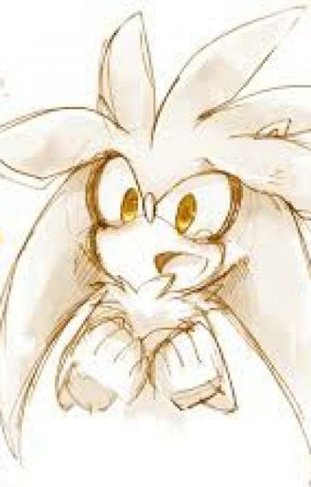 Silver The Hedgehog Sketch at PaintingValley.com | Explore collection ...