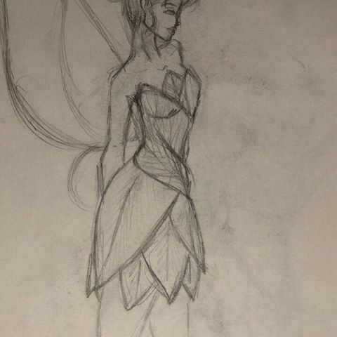 480x480 Images About - Silvermist Sketch