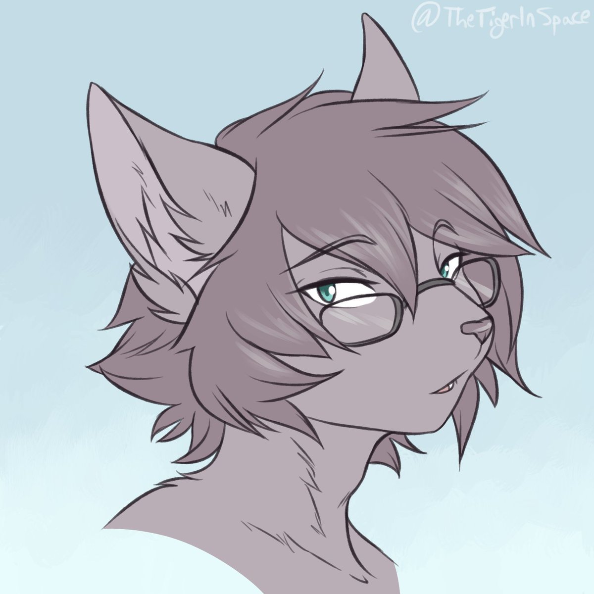 1200x1200 San [Tigerinspace] @ Home On Twitter Day 6 Is Silvermist For - Silvermist Sketch