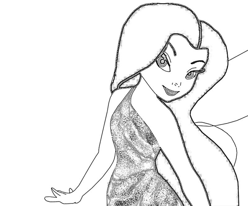 800x667 Silvermist Sketch Star Sasa - Silvermist Sketch