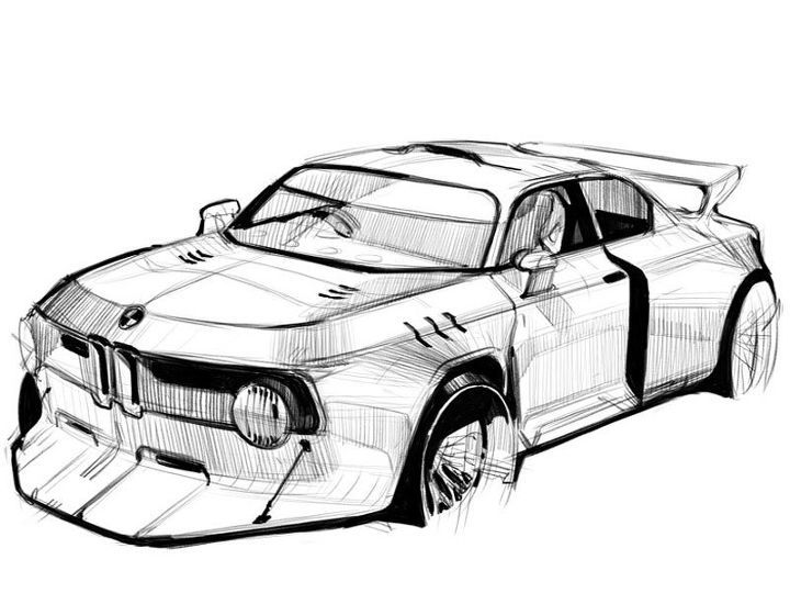 720x540 Simkom Sketches Sketches, Cars And Car Sketch - Simkom Sketch