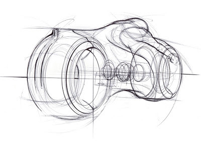 400x300 Daniel Simon Conceptual Sketching - Simon Sketch