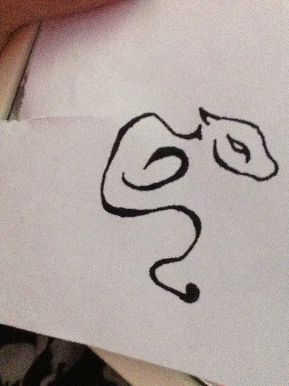 960x1280 Pen Drawing Of A Simple Baby Dragon Drawings Baby - Simple Baby Sketch