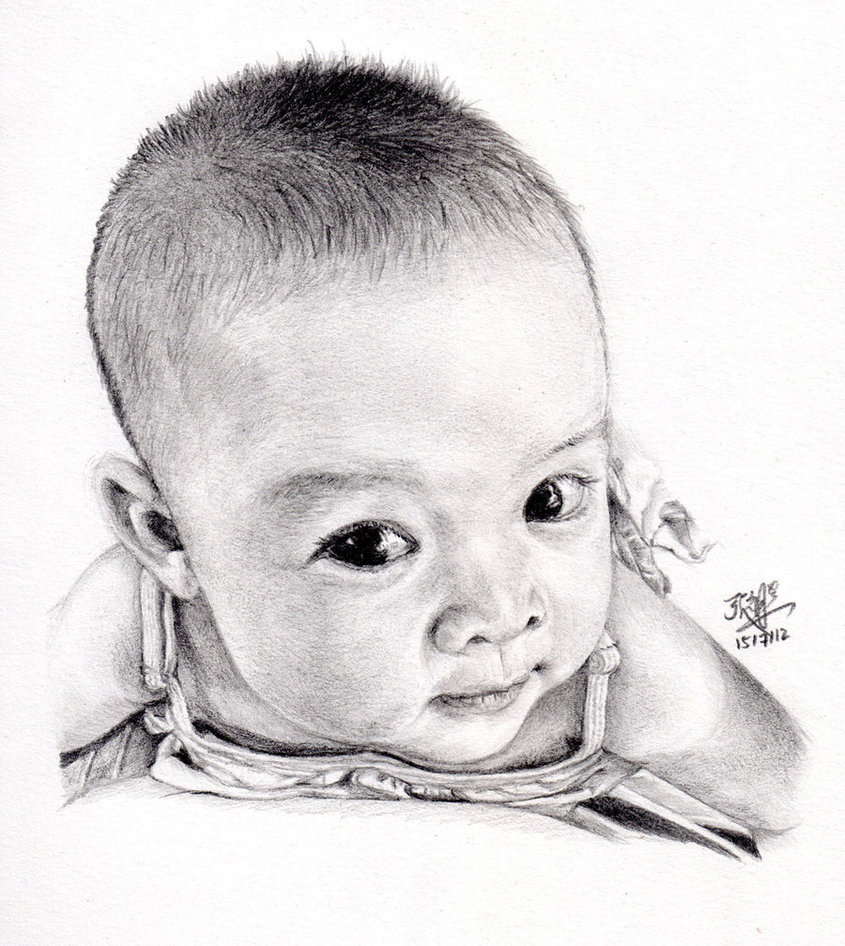 845x946 Pencil Sketches Of Babies Simple Pencil Sketch Of Babies Simple - Simple Baby Sketch