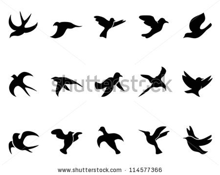 450x358 Collection Of Simple Bird Drawing Images High Quality, Free - Simple Bird Sketch