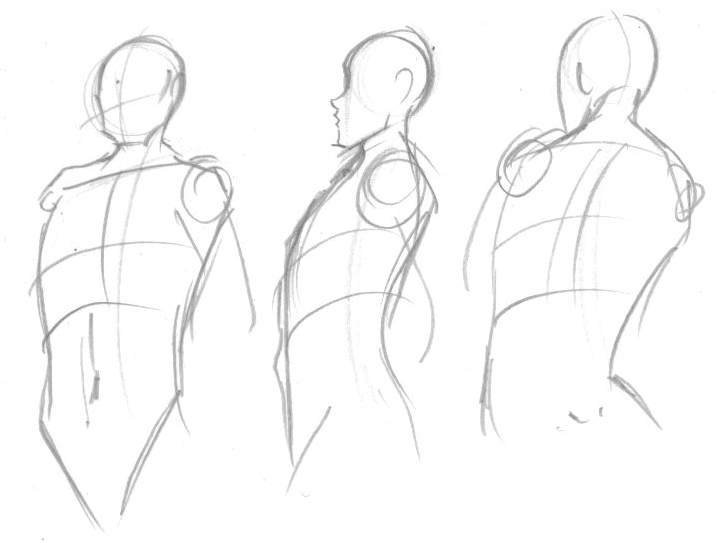 722x543 Smack Jeeves Forums View Topic - Simple Body Sketch