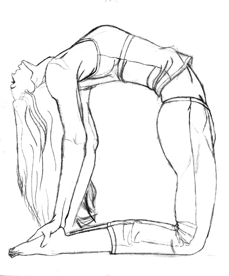 776x936 Deceptively Simple - Simple Body Sketch