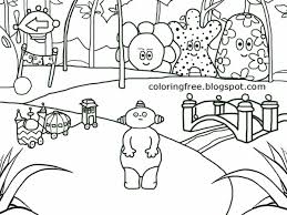 259x194 Cartoon Fountain Easy Garden Drawing Pictures - Simple Bridge Sketch