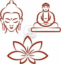 236x250 Image Result For Buddha Sketch Drawing Sketches To Draw - Simple Buddha Sketch