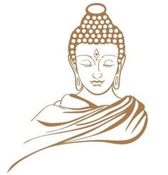 236x246 How To Draw Buddha Easy Step 7 Art Drawings - Simple Buddha Sketch