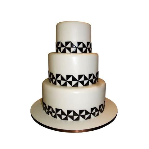 480x480 Wedding Cakes City Cakes - Simple Cake Sketch