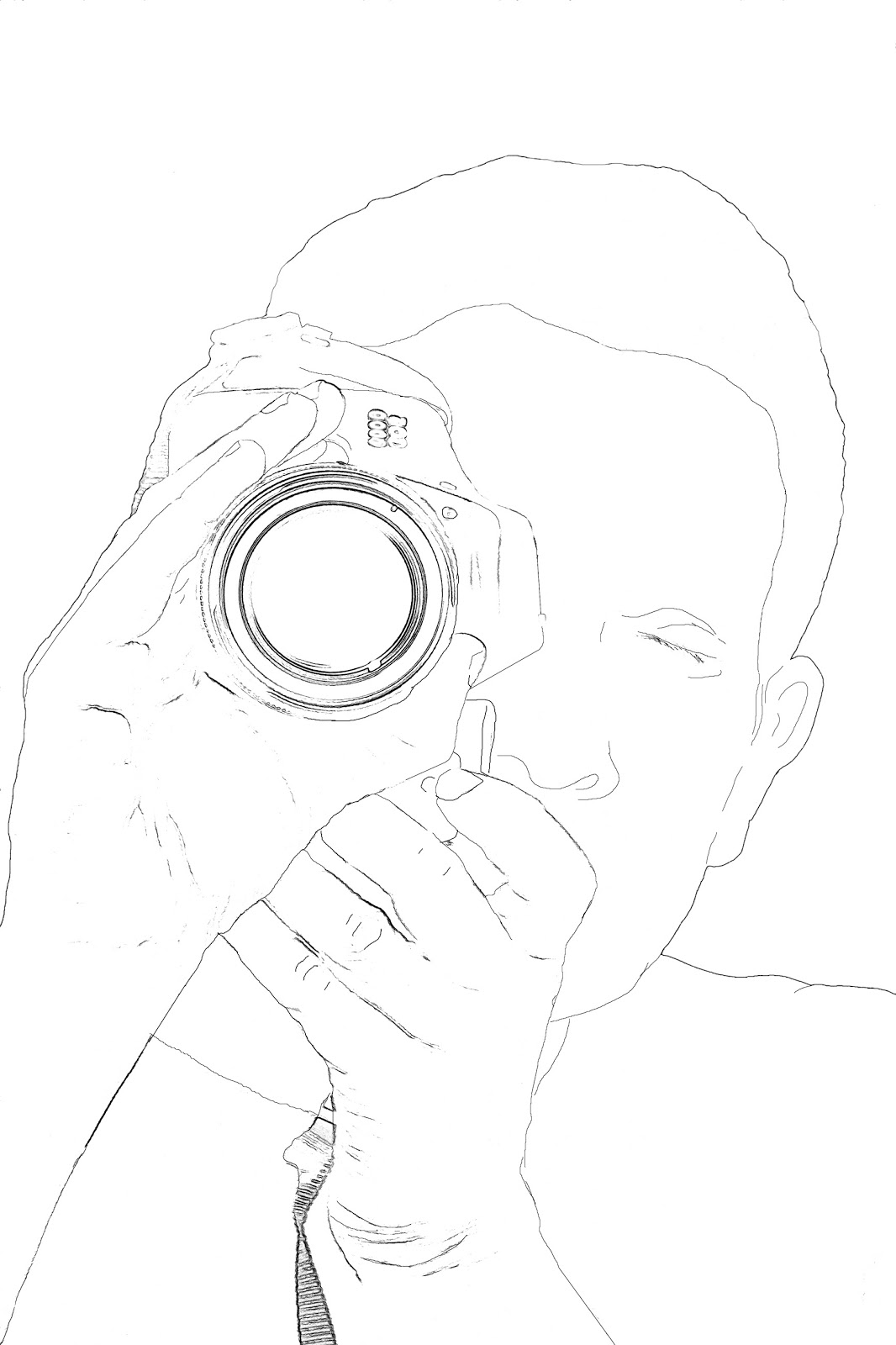 Simple Camera Sketch at Explore collection of