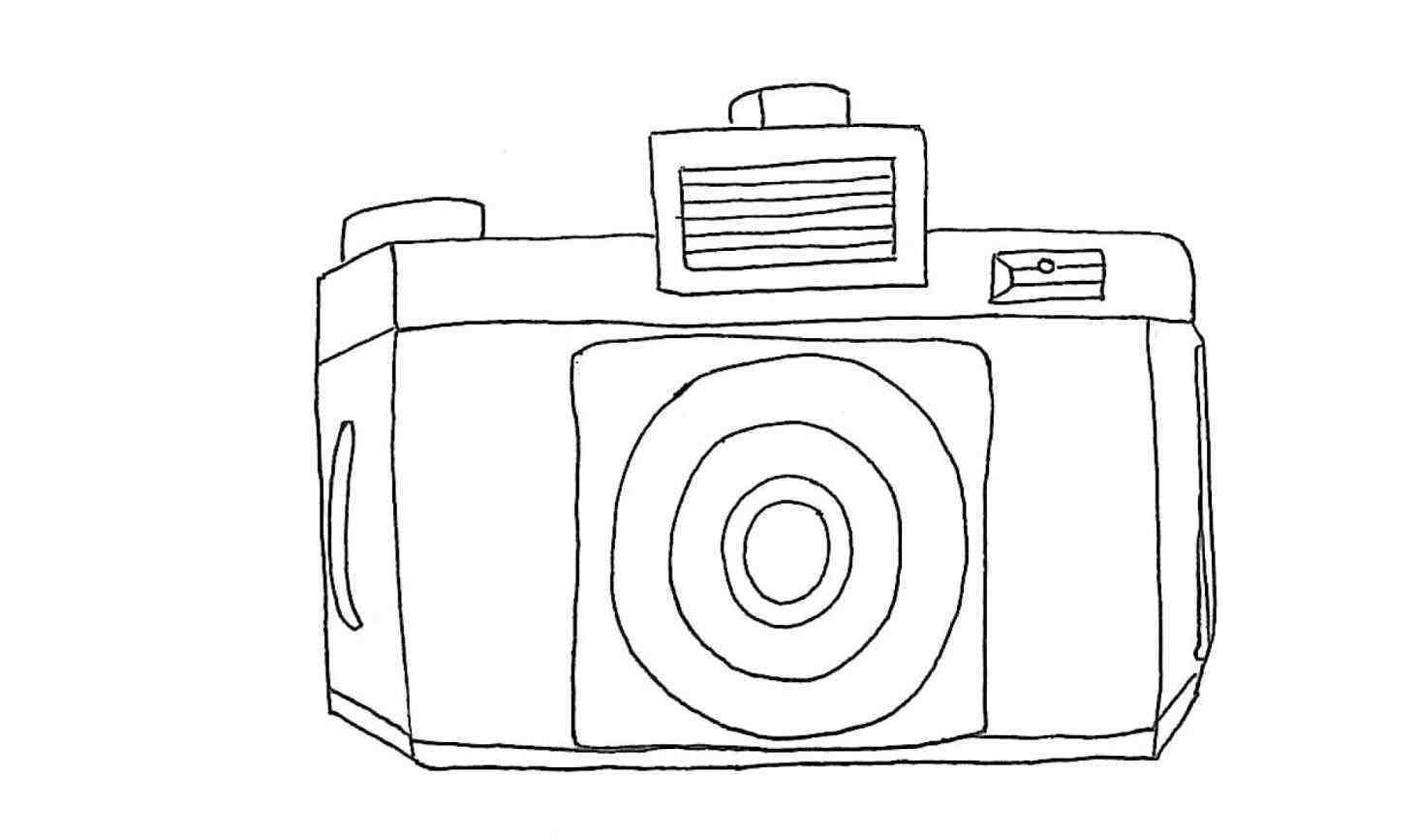 arduino camera sketch