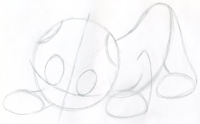 700x433 How To Draw Cartoon Kitten Easily And Effortlessly In Few Simple - Simple Cat Face Sketch