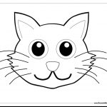 150x150 And Drawingsrhcom How Simple Cat Face Sketch To Draw - Simple Cat Face Sketch