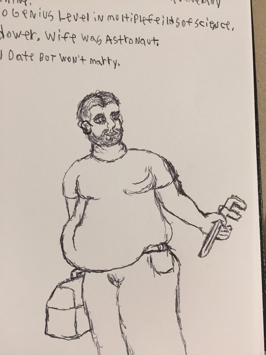 900x1200 Huskywusky On Twitter Another Character Sketch. This Is A Super - Simple Character Sketch