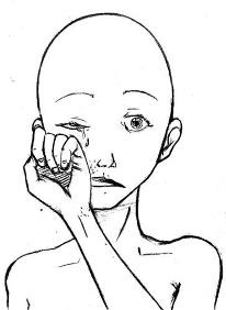 206x282 Simple, Character Sketch Incpdo - Simple Character Sketch