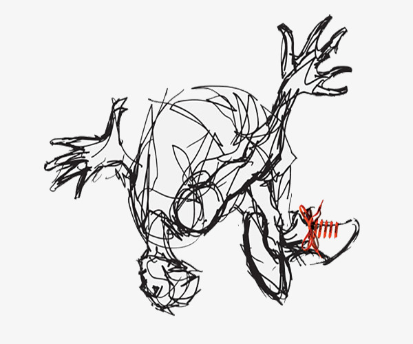 600x500 Sketch Characters, Sketch, Character, Simple Png And Psd File For - Simple Character Sketch