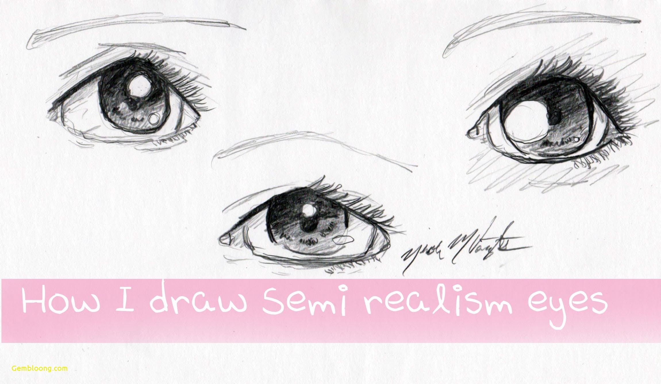 2300x1337 Best Of Simple Eye Drawings We Draw 2018 - Simple Eye Sketch
