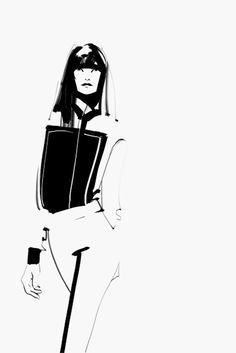236x353 Pin By Lives2shop247 Part 1 On Great Fashion Sketches - Simple Fashion Sketches
