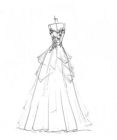 236x282 Pin By Mimi Bee On Fashion Sketches Fashion Sketches - Simple Fashion Sketches