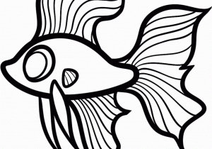 300x210 Tag Simple 3d Drawing On Paper - Simple Fish Sketch